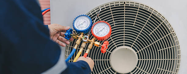 Licensed Hvac Installation service in Lawtey, FL - JG Cool HVAC